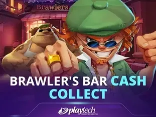 Brawler's Bar Cash Collect