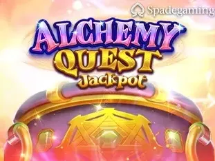 Alchemy Quest Jackpot
