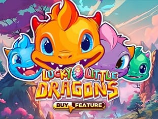 Lucky Little Dragons